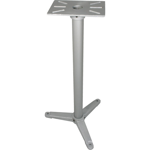 IBGS-10 High Bench Grinder Stand MAS Chibougamau