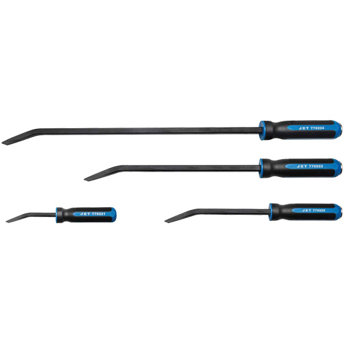 JMPB-4S Mechanic's Pry Bar Set, 18"/12"/24"/8" L MAS Chibougamau