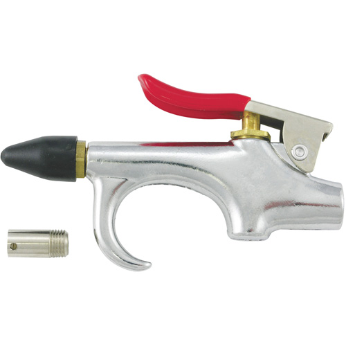 Pistolet de soufflage pneumatique avec levier, 1/4" NPT MAS Chibougamau