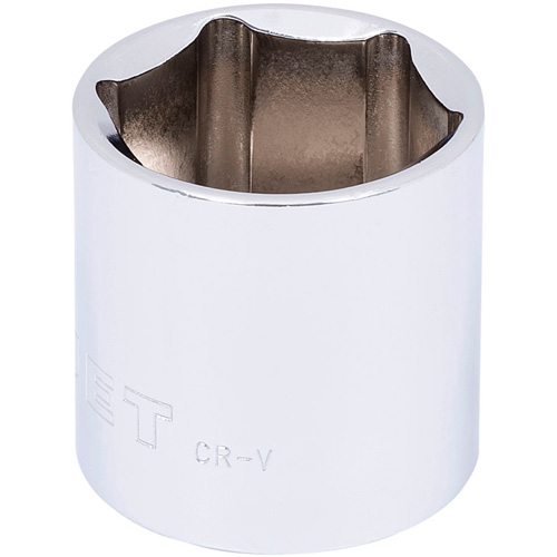 Socket, 32 mm, 1/2" Drive, 6 Points MAS Chibougamau