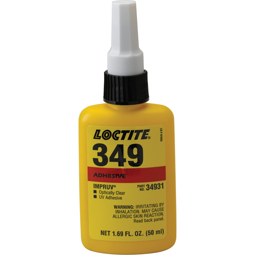 Improv 349 Light Cure Acrylic, 50 ml MAS Chibougamau