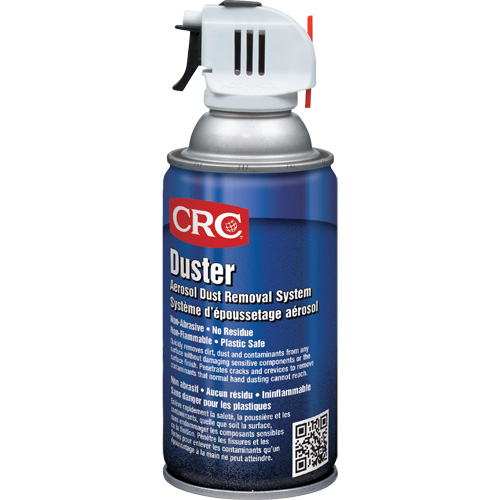 Duster Aerosol Dust Removal System, 12 oz. MAS Chibougamau