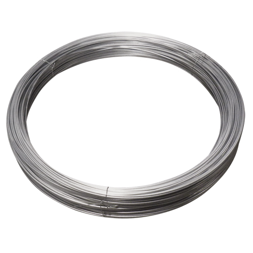 Fil recuit, Galvanis&eacute;, 12 cal., 50 lb /bobine MAS Chibougamau