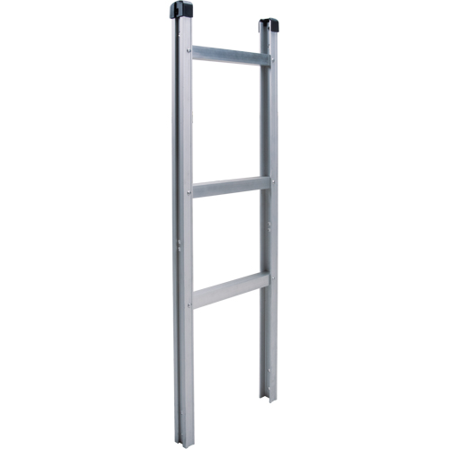 Aluminum Hand Truck Frame MAS Chibougamau