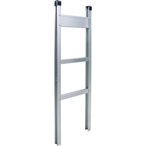 Aluminum Hand Truck Frame MAS Chibougamau