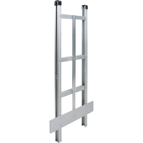 Aluminum Hand Truck Frame MAS Chibougamau