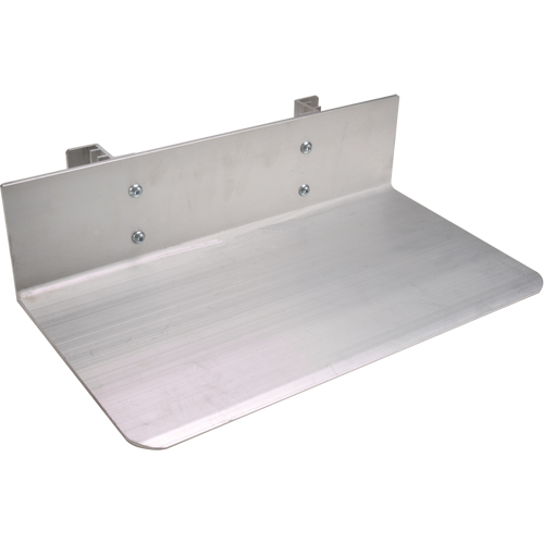 Aluminum Hand Truck Nose Plate MAS Chibougamau