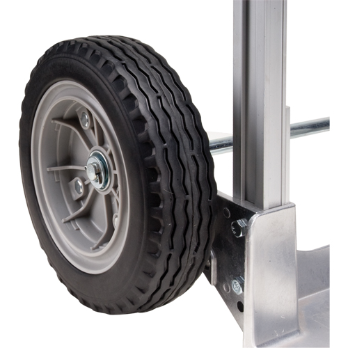 Aluminum Hand Truck Replacement Wheel MAS Chibougamau