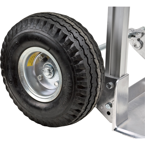 Wheel Assembly MAS Chibougamau