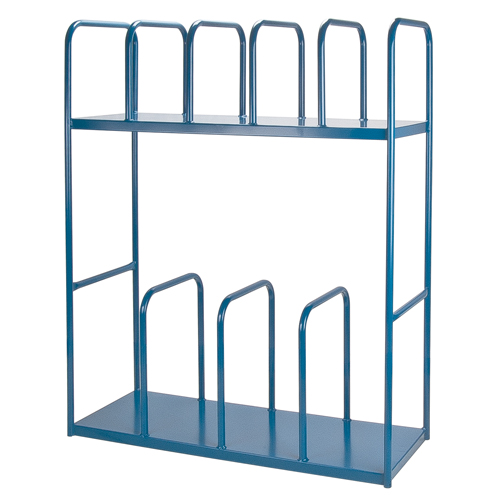 Double Tier Carton Rack MAS Chibougamau