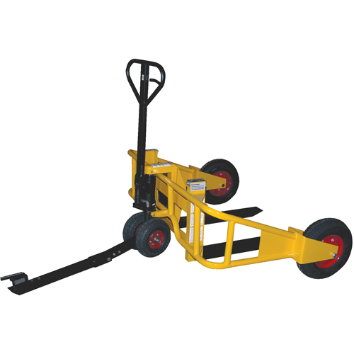 Tow Bar Package MAS Chibougamau