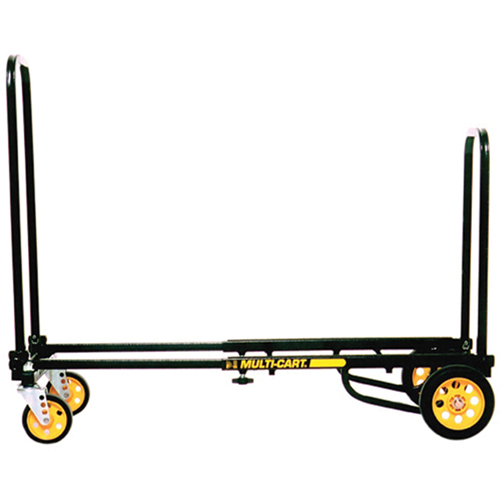 Transporteur d'&eacute;quipement 8 en 1 RockNRoller Multi-Cart, petit, Acier, Capacit&eacute; 350 lb MAS Chibougamau