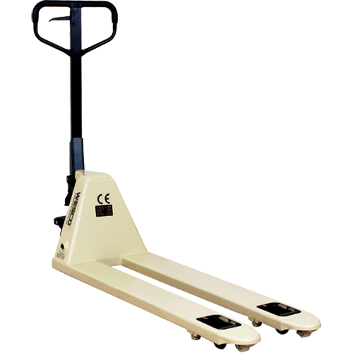 Transpalettes pour all&eacute;es &eacute;troites, Acier, 48" lo x 18" la, Capacit&eacute; 5500 lb MAS Chibougamau
