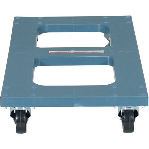 Polyethylene Dolly - Flush Top MAS Chibougamau