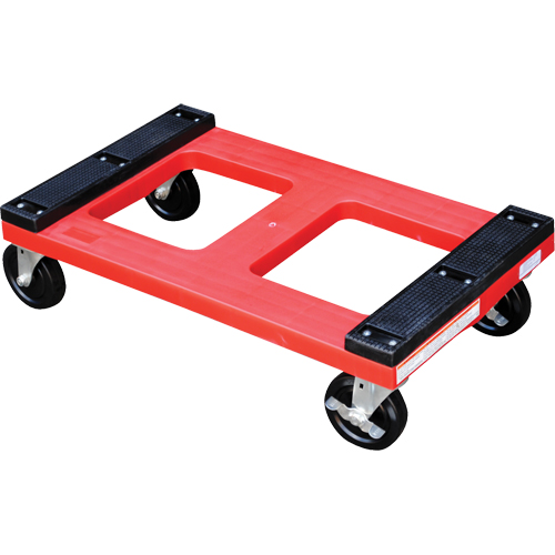 Polyethylene Dolly - Padded Top MAS Chibougamau