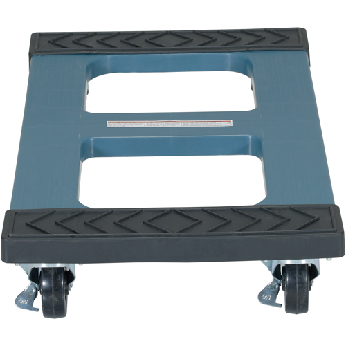 Polyethylene Dolly - Padded Top MAS Chibougamau