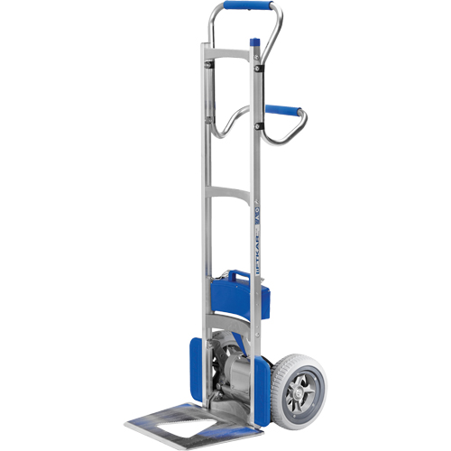 Diable monte-marches Liftkar en aluminium, Cadre en Aluminium, 17-1/2" la x 59" h, Capacit&eacute; de 375 lb MAS Chibougamau