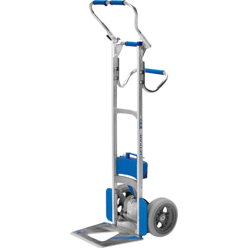 Diable monte-marches Liftkar en aluminium, Cadre en Aluminium, 19" la x 64" h, Capacit&eacute; de 375 lb MAS Chibougamau