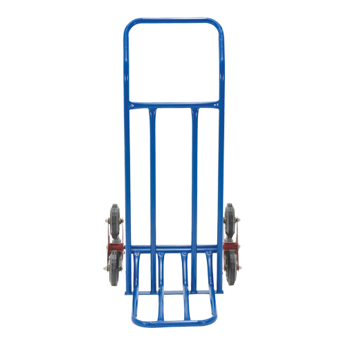 Stair Climbing Hand Truck, Steel Frame, 24" W x 45-3/4" H, 300 lbs. Capacity MAS Chibougamau