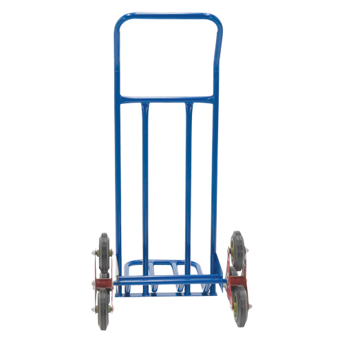 Stair Climbing Hand Truck, Steel Frame, 24" W x 45-3/4" H, 300 lbs. Capacity MAS Chibougamau
