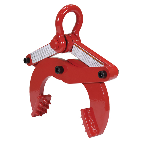 Heavy Duty Pallet Puller, 16 lbs. Weight, 5" Jaw Opening, 6000 lbs. Pulling Capacity, 2" Jaw Height MAS Chibougamau