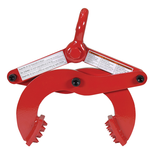 Heavy Duty Pallet Puller, 16 lbs. Weight, 5" Jaw Opening, 6000 lbs. Pulling Capacity, 2" Jaw Height MAS Chibougamau