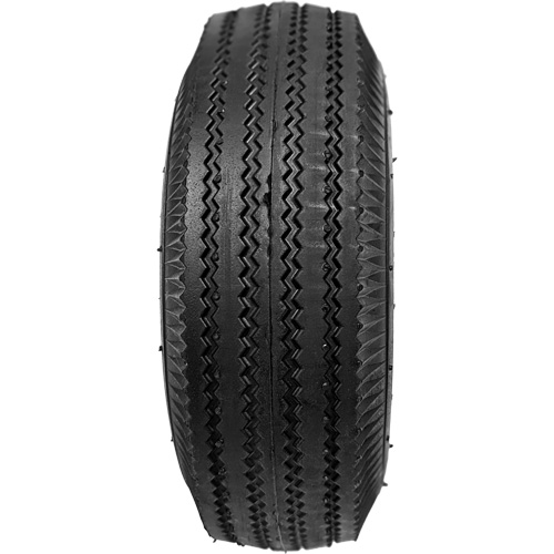 Replacement Pneumatic Tire for Hand Truck, 10" (254 mm), 350 lbs. Capacity MAS Chibougamau