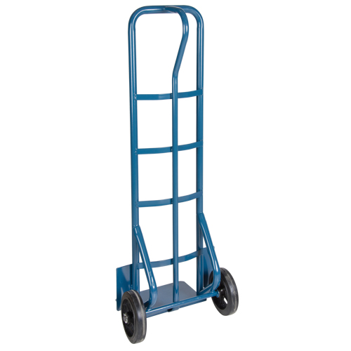 Heavy-Duty Hand Truck, P-Handle Handle, Steel, 50-3/4" Height, 1000 lbs. Capacity MAS Chibougamau