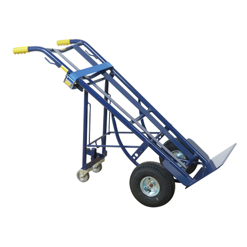 Heavy Duty Appliance Hand Truck - TM4W-PB , Steel, 700 lbs. Capacity, 20-1/2" W x 50-1/4" H MAS Chibougamau