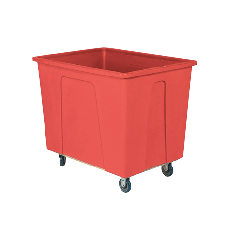 Caisson, Poly&eacute;thyl&egrave;ne, 46" lo x 34" la x 40" h, Volume 25 pi³, Capacit&eacute; 600 lb MAS Chibougamau