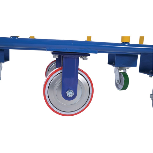 Chariot horizontal pour panneaux, 63-7/16" x 28-1/2" x 40-15/16", Capacit&eacute; 2000 lb MAS Chibougamau