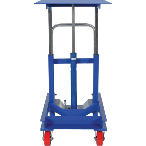 Lift Table, 30"L x 24"W, Steel, 2000 lbs. Capacity MAS Chibougamau