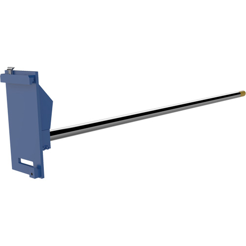 &eacute;peron &agrave; tapis, 108-1/2" longueur, Install&eacute; sur tablier, Capacit&eacute; de 2500 lb MAS Chibougamau