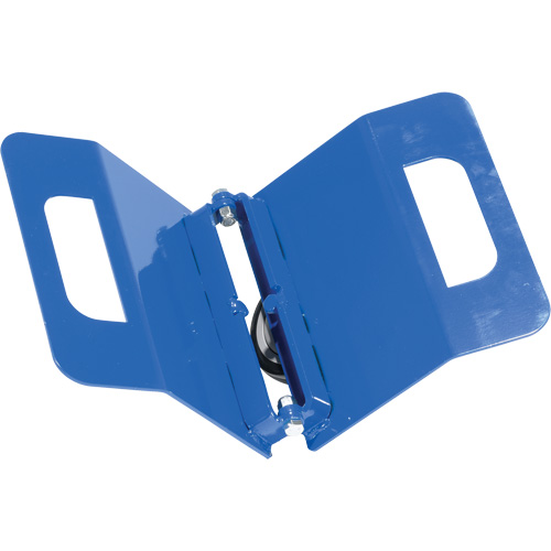 Chariot l&eacute;ger pour panneaux et portes, 2,25" la x 10" p x 9,56" h, Capacit&eacute; de 350 lb MAS Chibougamau