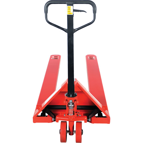 Full Featured Pallet Truck, 72" L x 27" W, 4400 lbs. Capacity MAS Chibougamau