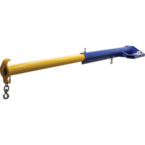 Telescoping Economy Lift Master Boom MAS Chibougamau