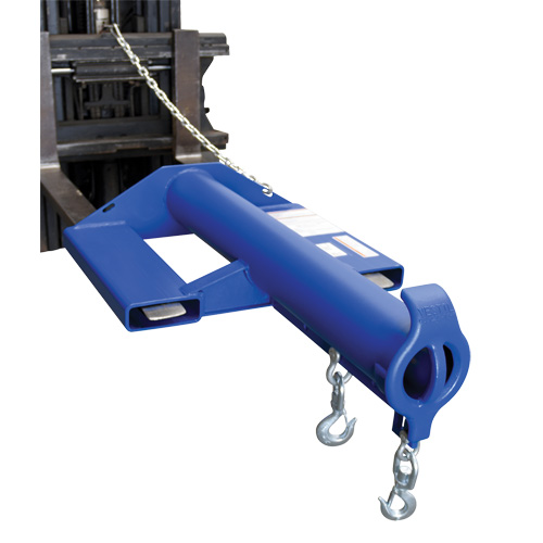 Non-Telescoping Shorty Lift Master Boom MAS Chibougamau