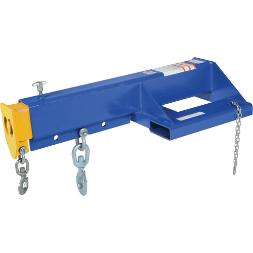 Telescoping Shorty Lift Master Boom MAS Chibougamau