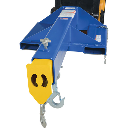 Telescoping Shorty Lift Master Boom MAS Chibougamau
