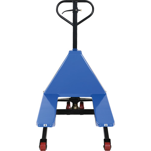 Hydraulic & Manual Skid Scissor Lift, 47" L x 27" W, Steel, 2200 lbs. Capacity MAS Chibougamau