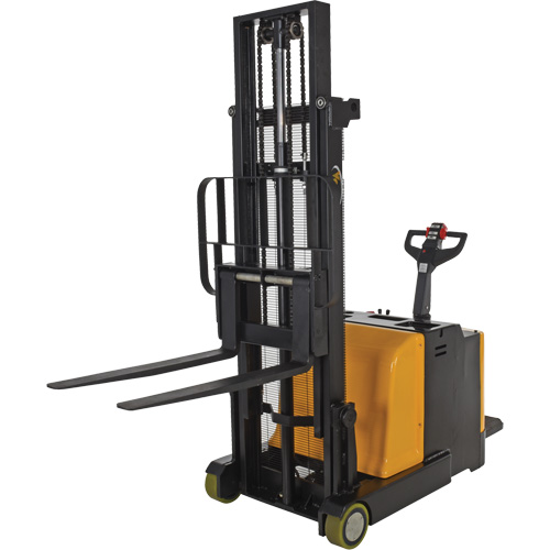 Counter-Balanced Powered Drive Lift MAS Chibougamau