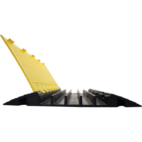 Protecteur de c&acirc;ble de s&eacute;rie moyenne Powerhouse, 5 canaux, 36" lo x 19,63" la x 2,25" h MAS Chibougamau