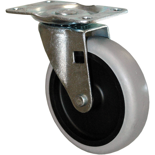 Tilt Truck Caster MAS Chibougamau