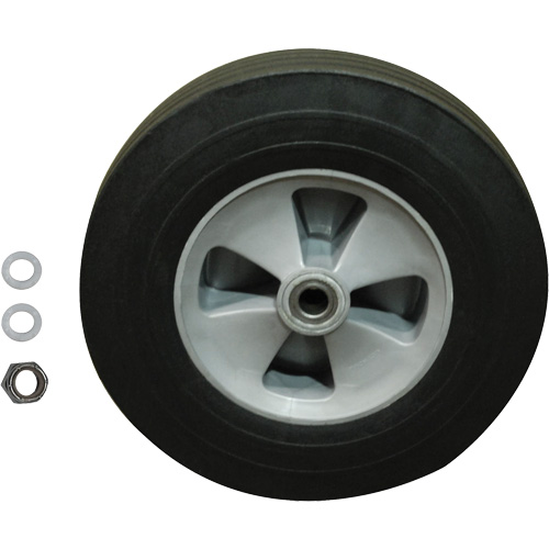 Tilt Truck Wheel MAS Chibougamau