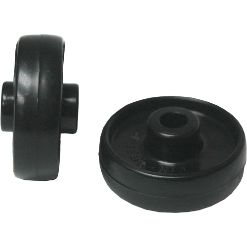 Lobby Pro&reg; Upright Dust Pan Wheels MAS Chibougamau