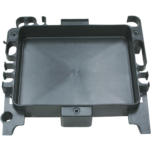 Tablette sup&eacute;rieure pour chariot de concierge MAS Chibougamau