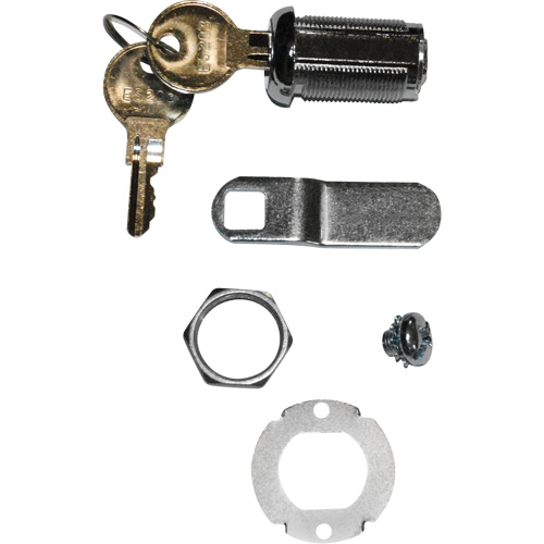 Housekeeping Cart Lock & Key Set MAS Chibougamau
