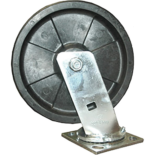 Platform Truck Swivel Caster MAS Chibougamau