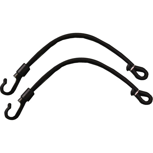 Ensemble de sangles de contention d'aspirateur pour chariot de nettoyage MAS Chibougamau
