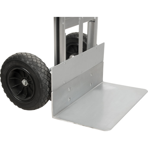 Convertible Hand Truck, Aluminum, 800 lbs. Capacity MAS Chibougamau